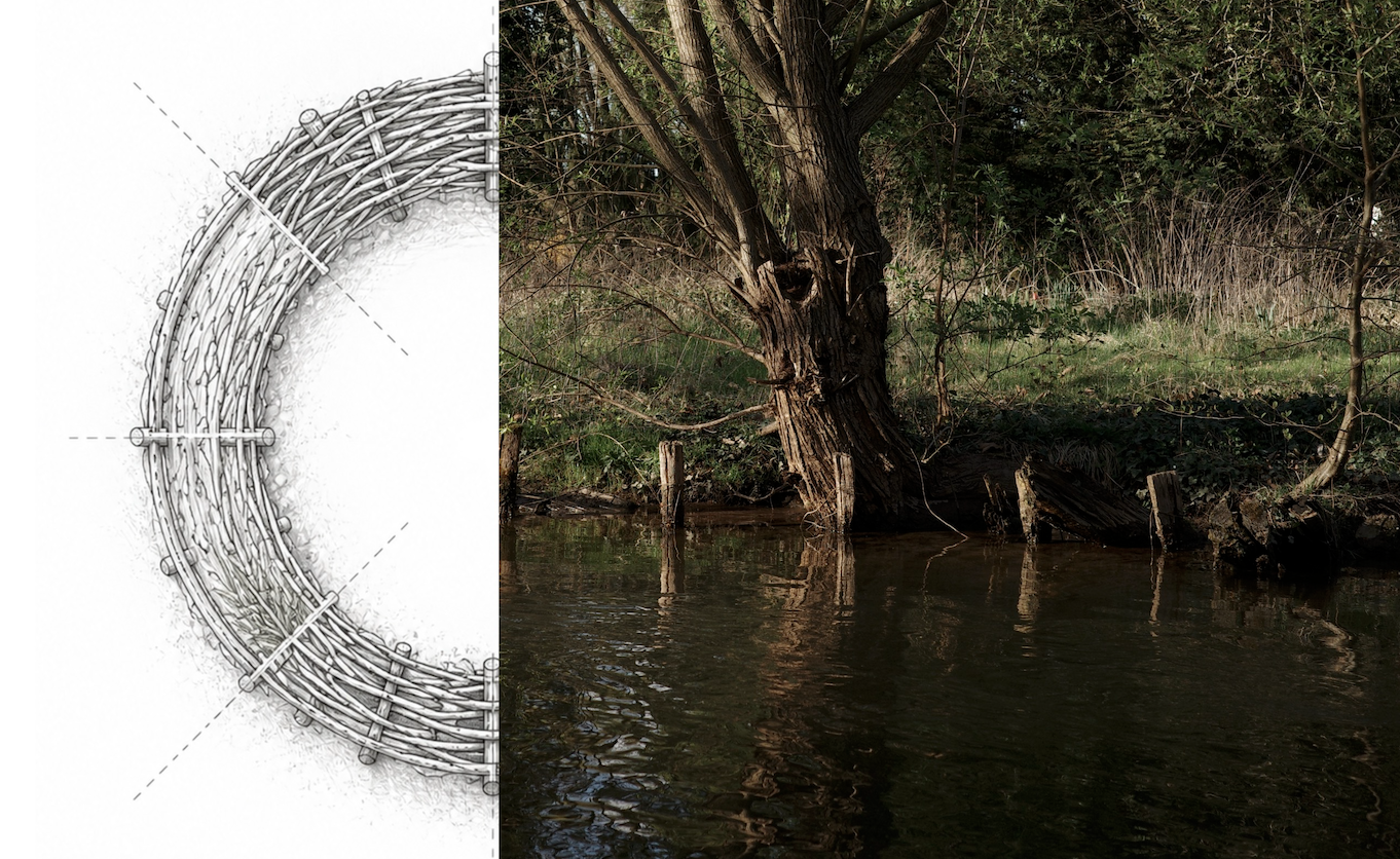 Entre deux eaux